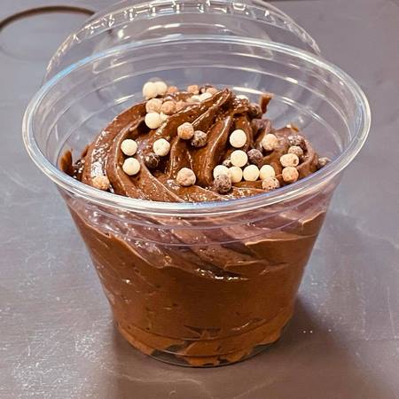 mousse au chocolat en click and collect a montpellier