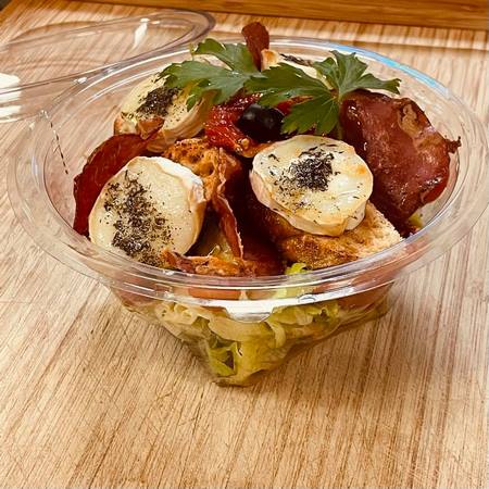 Salade chevre en click and collect a Monpellier