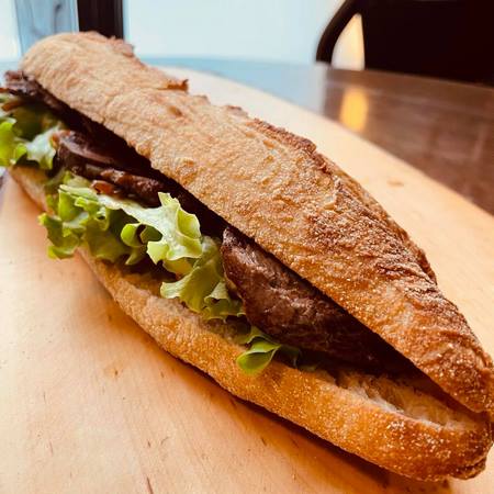 Sandwich au magret en click and collect a Monpellier