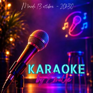 karaoke a la chistera montpellier dans une ambiance conviviale et un son de qualité scène ouverte a tous animé par emilie