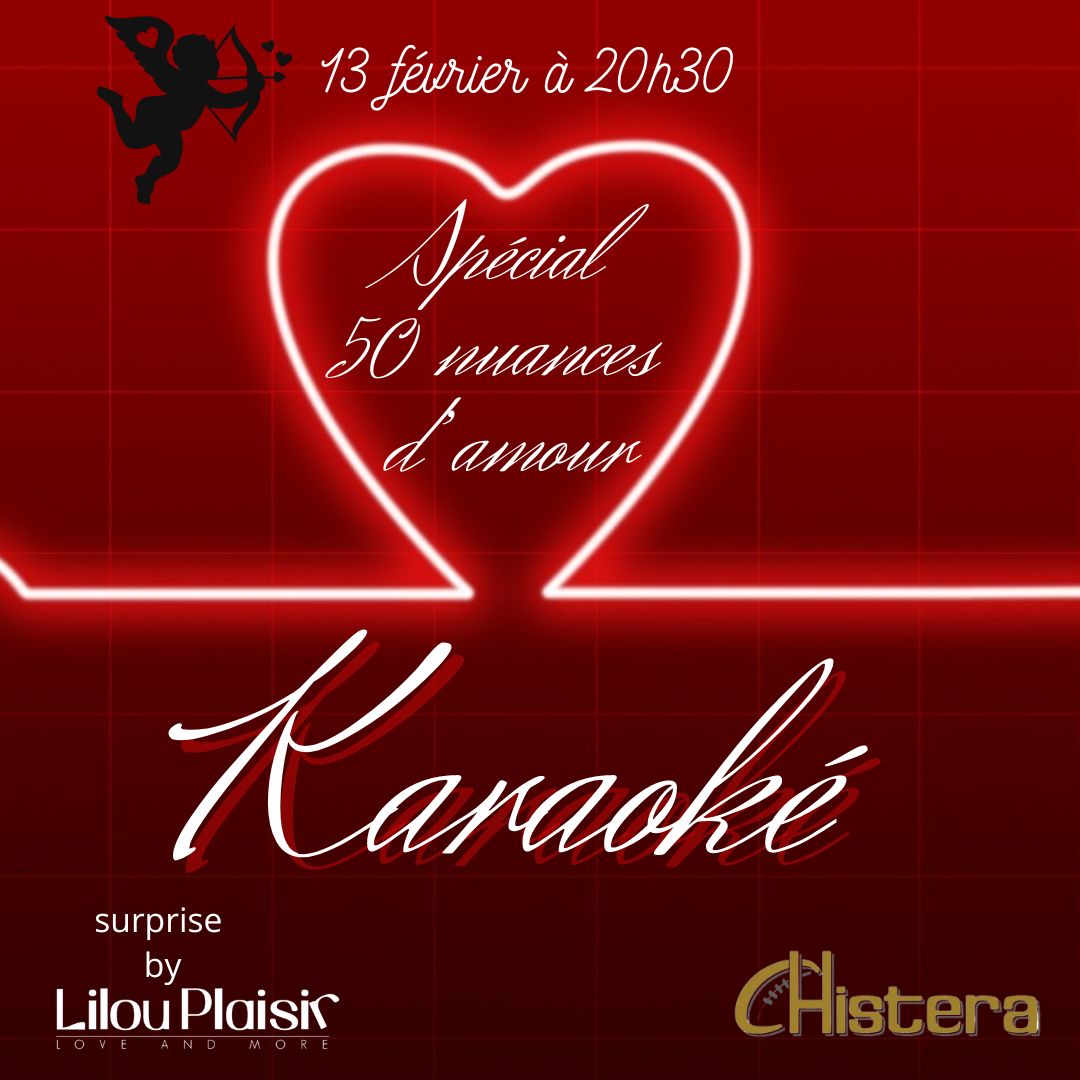 love karaoke du 13 février a la chistera montpellier en centre ville 