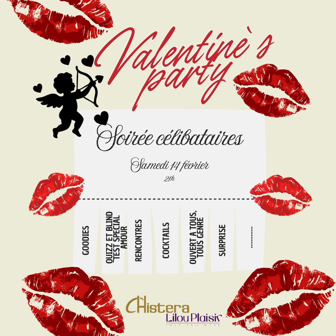 soiree celibataires a la chistera montpellier special amour