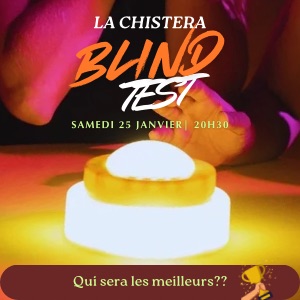 Blind test musical du samedi 25 janvier a la Chistera Montpellier