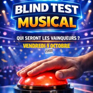 Blind test musical a la chistera montpellier du vendredi soir