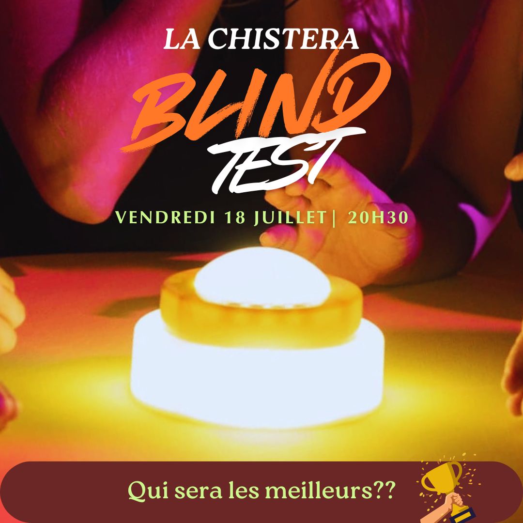 blind test musical du vendredi 18 juillet a la Chistera Montpellier dans une bonne ambiance