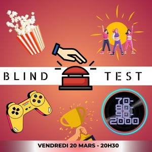 Blind test musical a la chistera montpellier