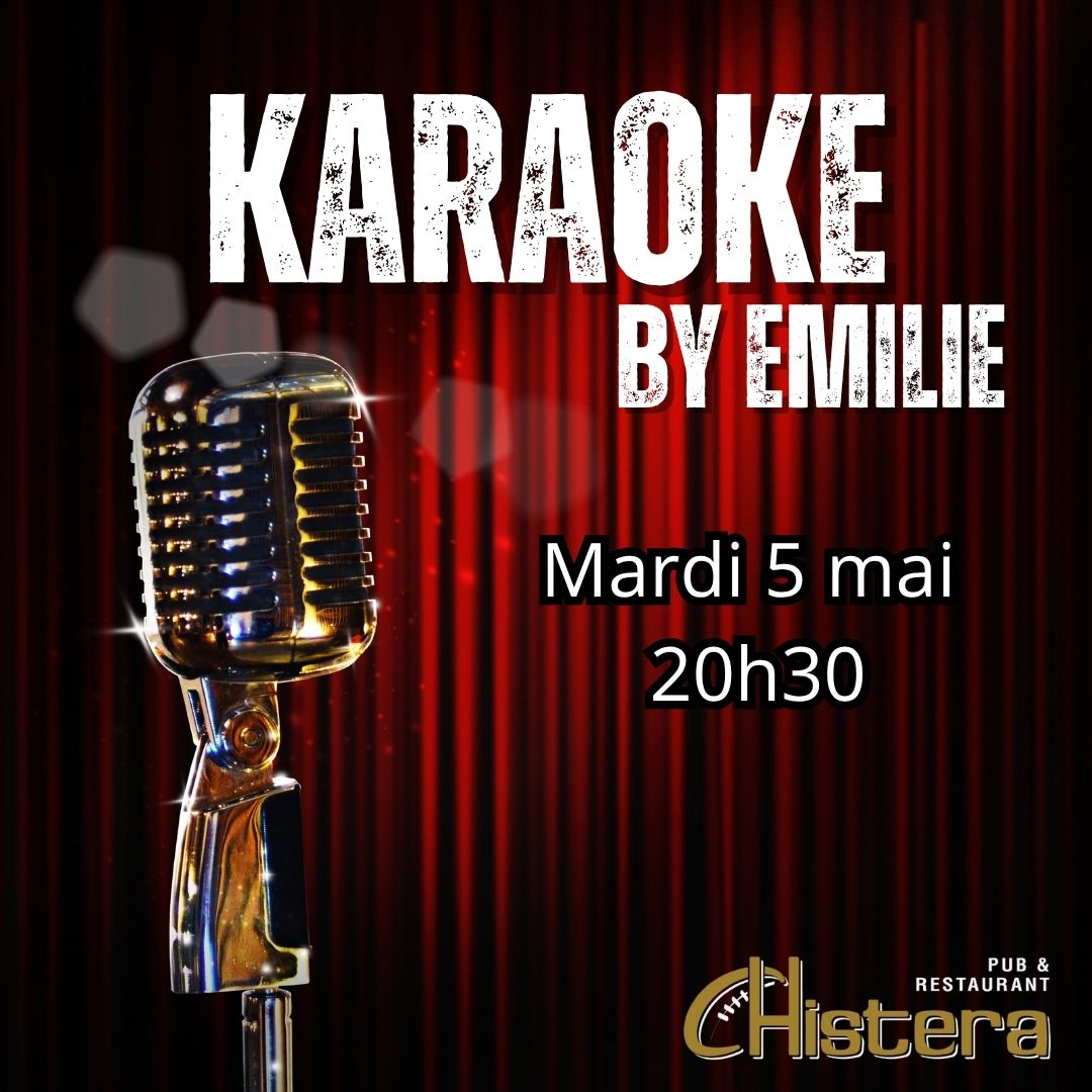 karaoke du mardi soir a la chistera montpellier dans une ambiance conviviale et un son de qualité et scene ouverte a tous
