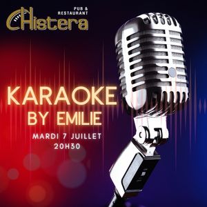 karaoke de la chistera dans une ambiance festive 