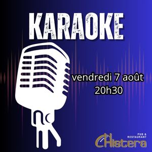 karaoke a la chistera montpellier dans une ambiance conviviale et un son de qualité scène ouverte a tous