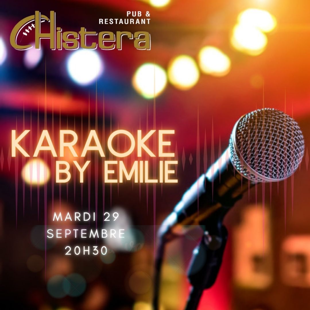 karaoke du mardi soir a la chistera montpellier dans une ambiance conviviale et un son de qualité et scene ouverte a tous