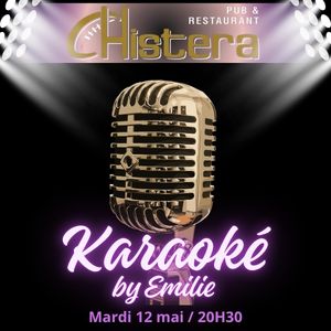 karaoke de la chistera dans une ambiance festive 