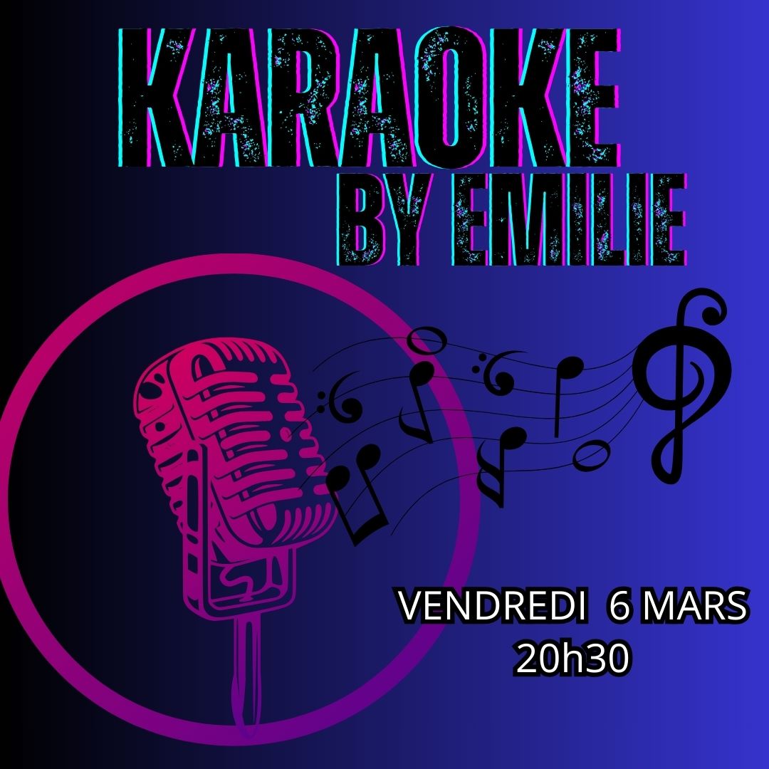 karaoke du vendredi soir a la chistera montpellier samedi 24 mai dans une ambiance conviviale et un son de qualité et scene ouverte a tous