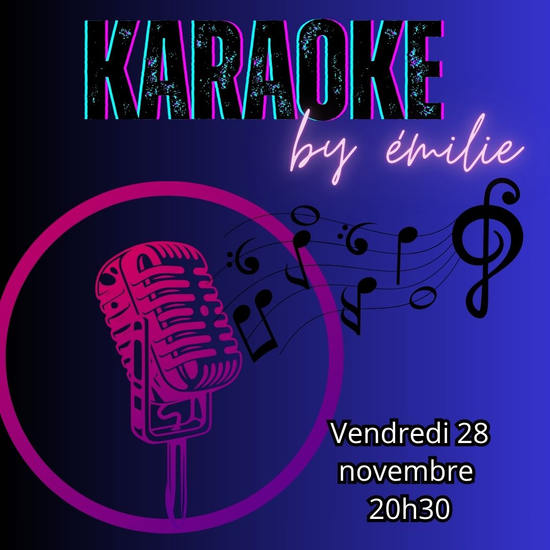 karaoke du vendredi soir a la chistera montpellier samedi 24 mai dans une ambiance conviviale et un son de qualité et scene ouverte a tous