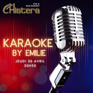 karaoke a la chistera dans une ambiance festive 