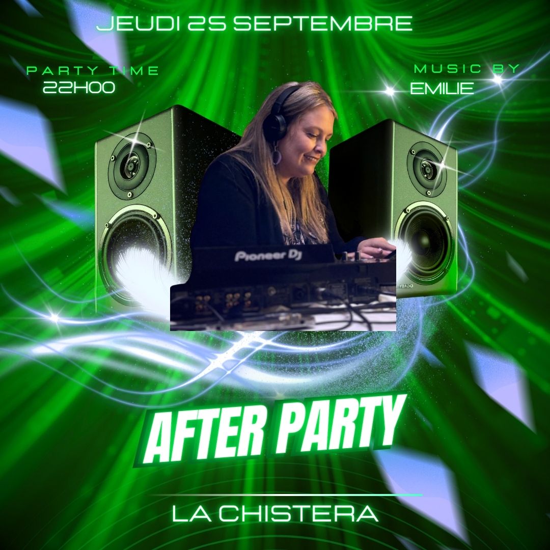 soiree dj à la chistera en centre ville de montpellier ambiance generaliste