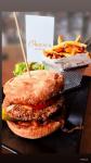 Burger végétarien Burger végétarien