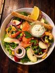 Salade Nordique Salade Nordique