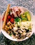 Salade Chistera Salade Chistera