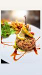 Tartare de saumon Tartare de saumon
