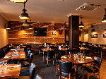 Salle de restaurant